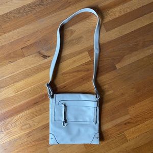 Off White Perfect Bag